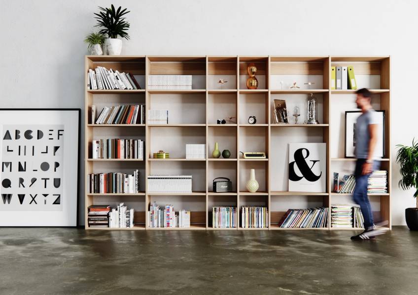 Muebles Nina / Despachos